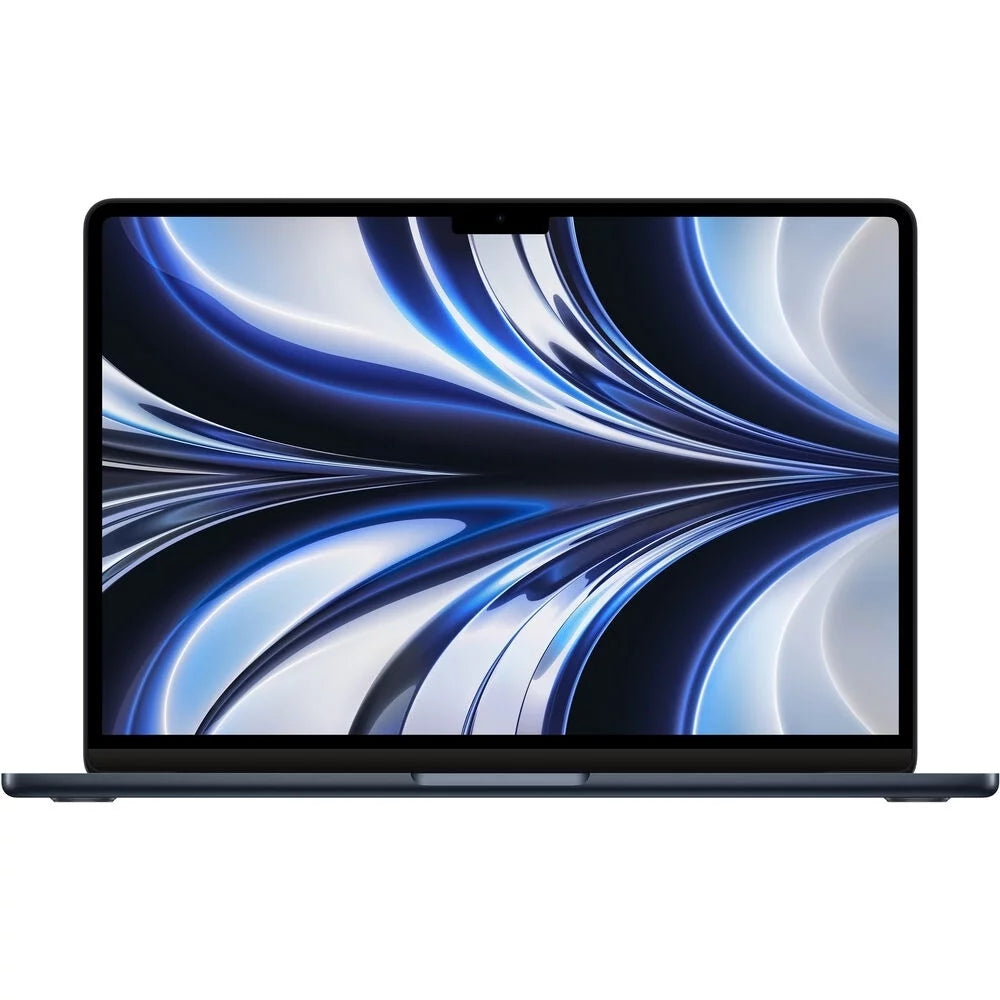 13.6" Restored MLY43LL/A 1.1GHz macOS,Midnight Air Black 512GB 8GB MacBook M2 SSD (Refurbished)