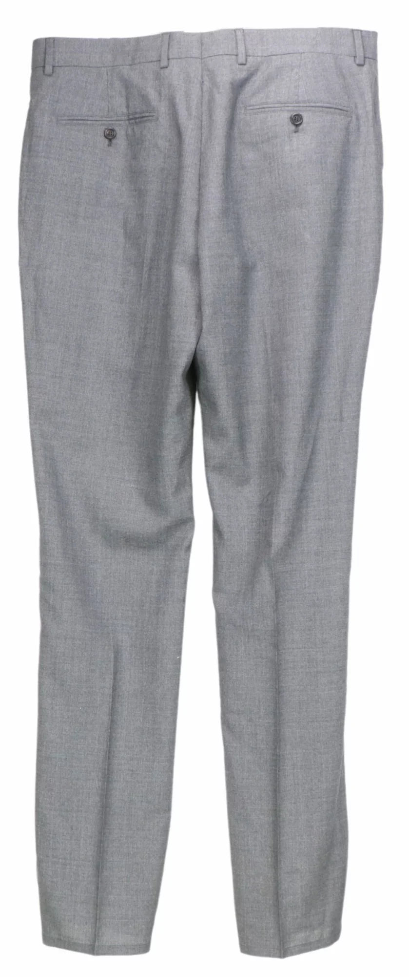 Men's Suit 40 - Brunello 50 Grey Cucinelli / Wool EU Woven US
