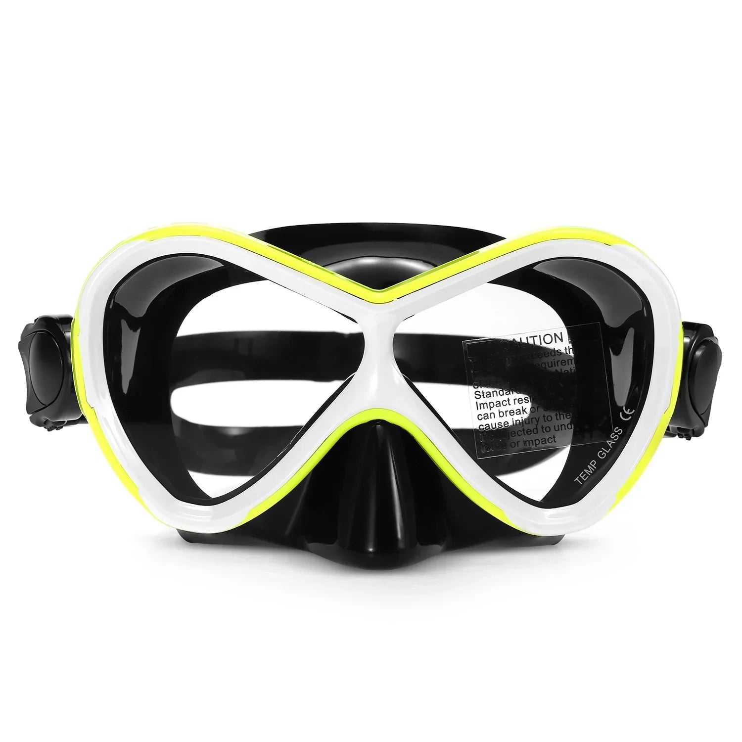 Kids for Underwater Tube Snorkel with Clear Snorkel ammoon Vision for Professional Goggles Swimming Set