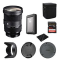 E Hard 1, Memory Professional Gen with Cloth Card Cleaning SDXC 24-70mm 1TB DN Microfiber External Lens Sigma UHS-I Drive Art DG Extreme Waith Set) 64GB 3.2 PRO (Bundle F2.8 and for USB-C
