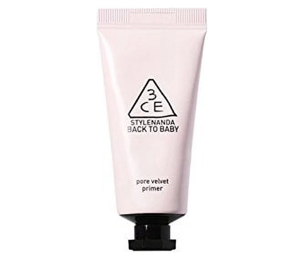 PORE [3CE]3CE VELVET 15g TO BABY BACK PRIMER
