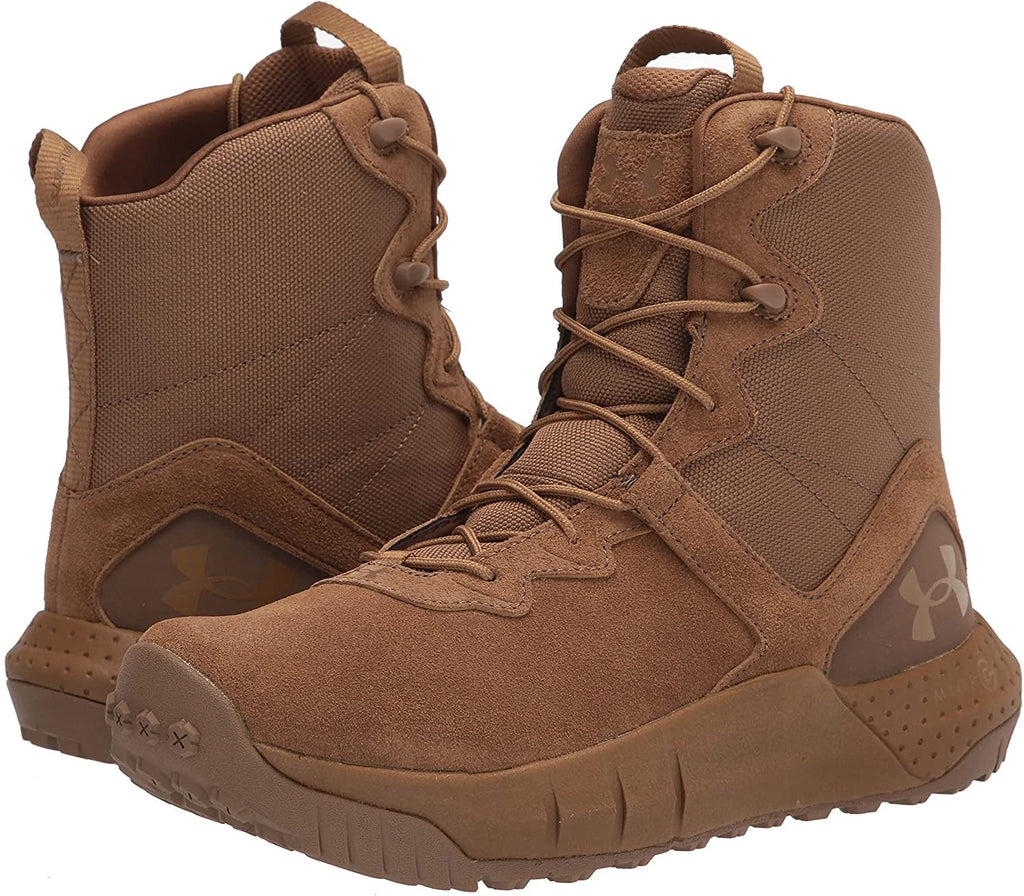 G Lthr Coyote Tactical Under (200)/Coyote, and Valsetz Boot, 11 Military Men's Micro M Armour US