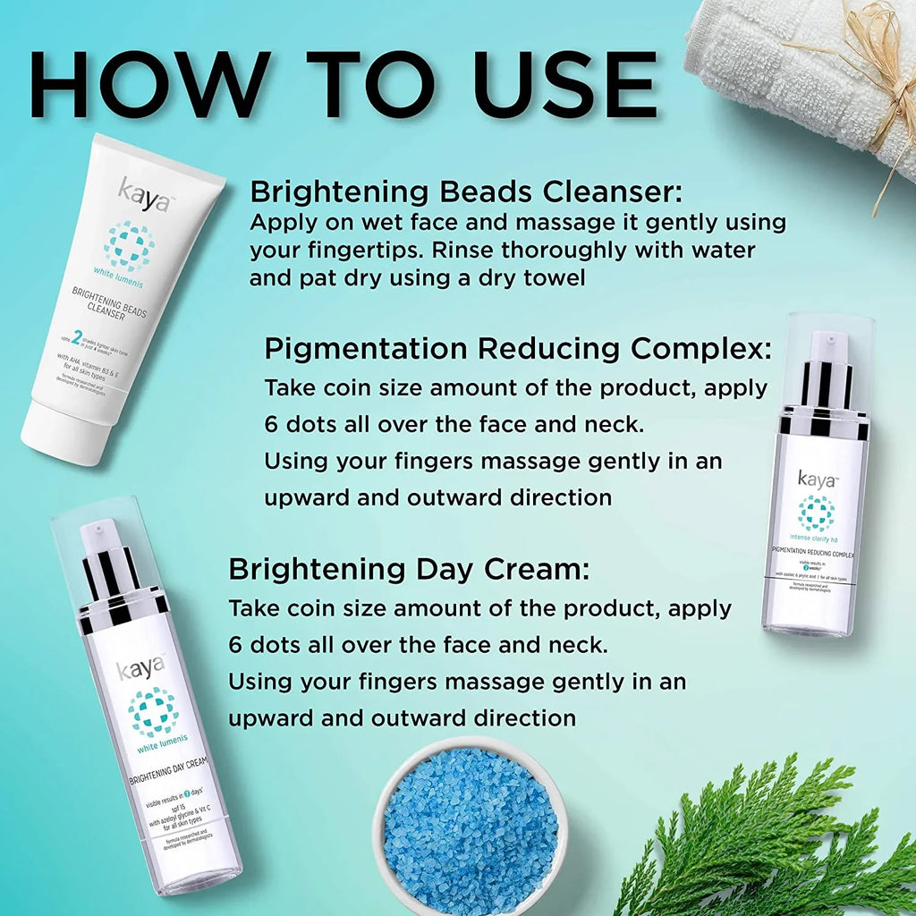 Intense Clarity Kaya Clinic Skin