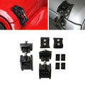 for Lock Latch Front JKU HOT Pair Catch JK Hood Hood 2007-2018 Jeep Wrangler Kit
