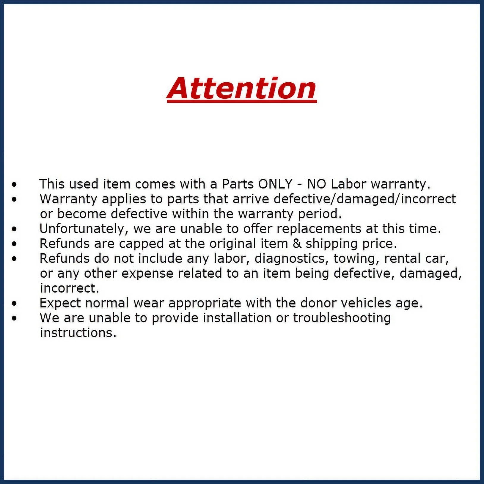 Auto OEM Jeep Dim Rear Pre-Owned Liberty Dimming Patriot LKQ w/Automatic (Good) View Mirror