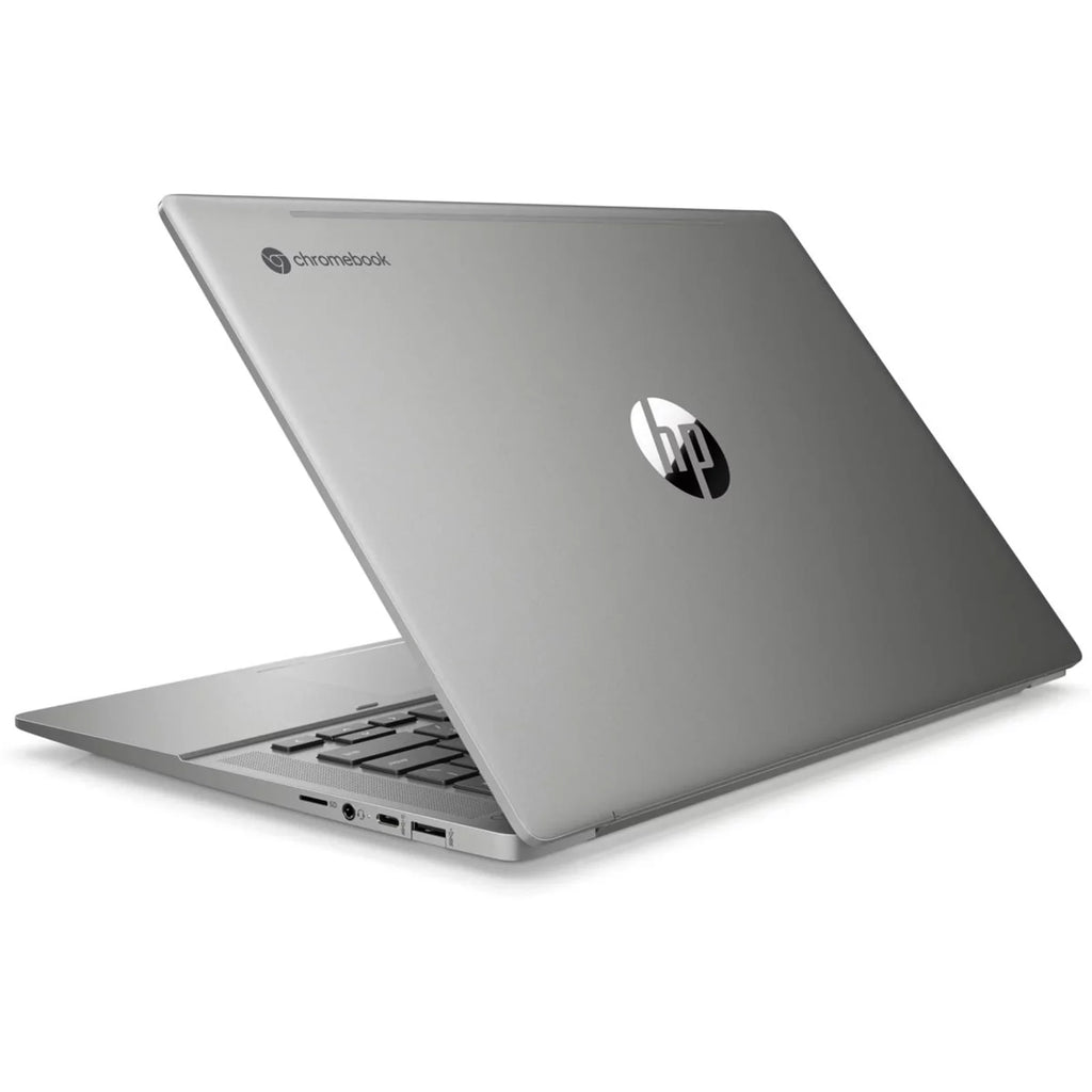 4GB HP 2.6GHz AMD 14" 14B-NA0010WM 3250C 3 (Used) ChromeOS,Silver Ryzen™ eMMC 128GB