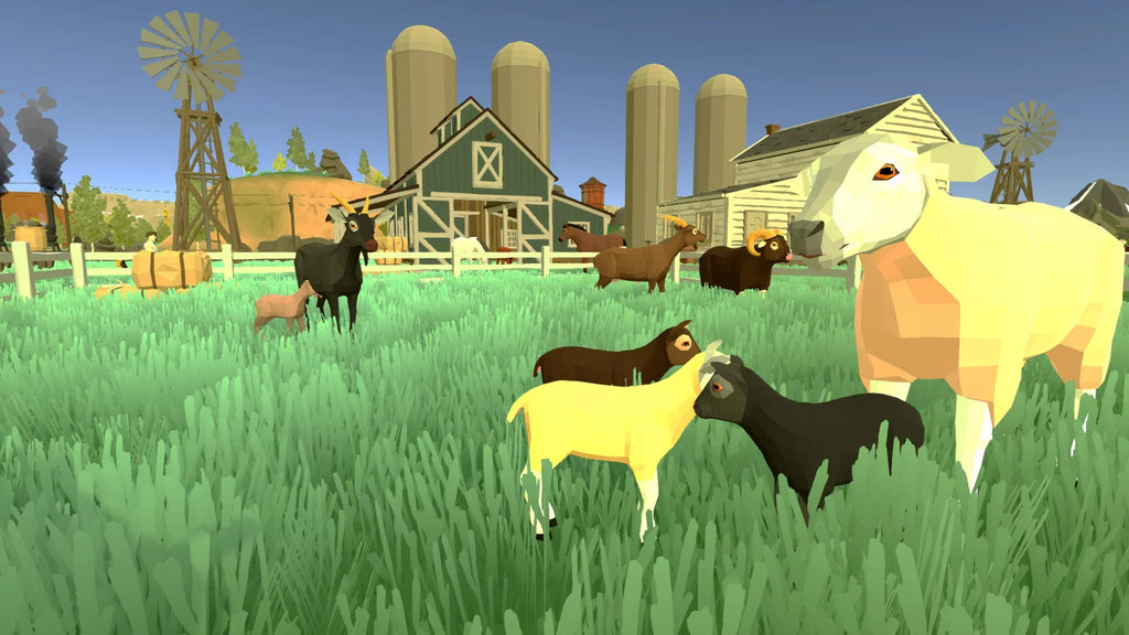Nintendo Harvest Days, Switch