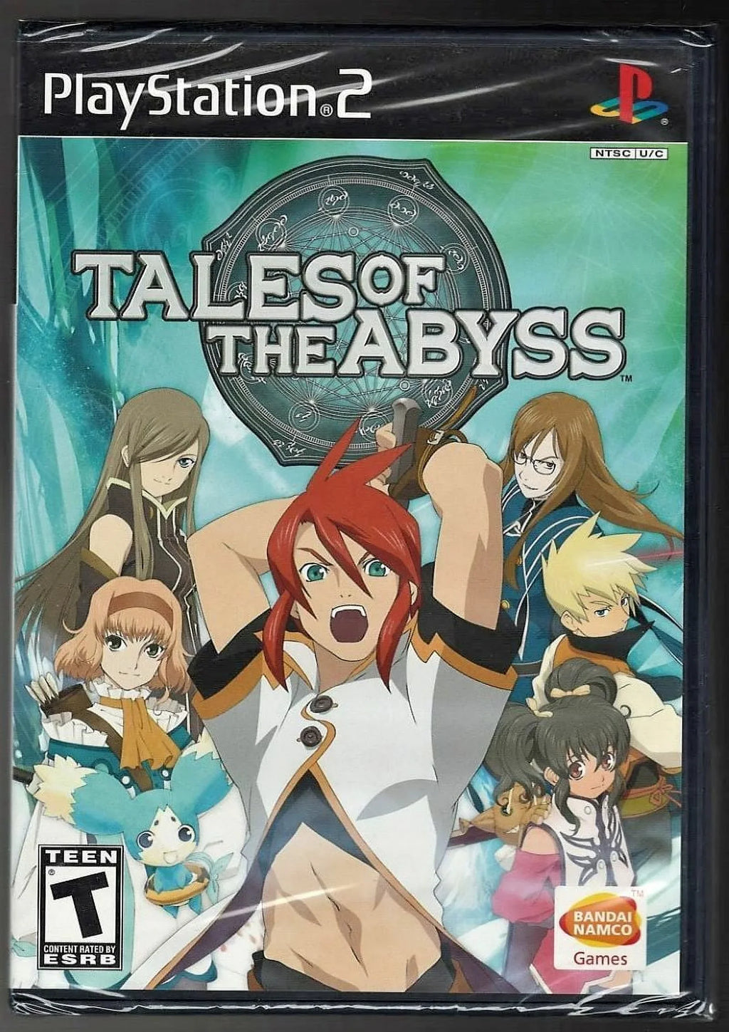 (Brand Tales Factory PS2 US Sealed Abyss Version) of the New PS2