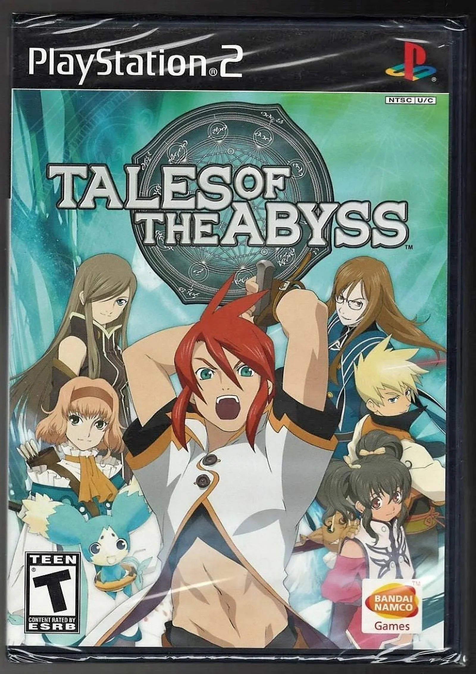(Brand Tales Factory PS2 US Sealed Abyss Version) of the New PS2