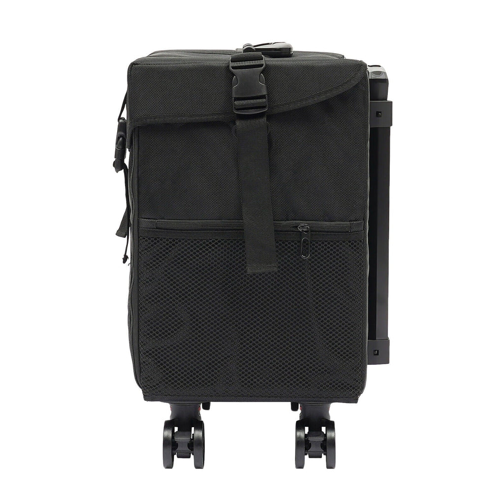 Cosmetic Storage Rolling PRO Train Trolley Case Modern Makeup Makeup