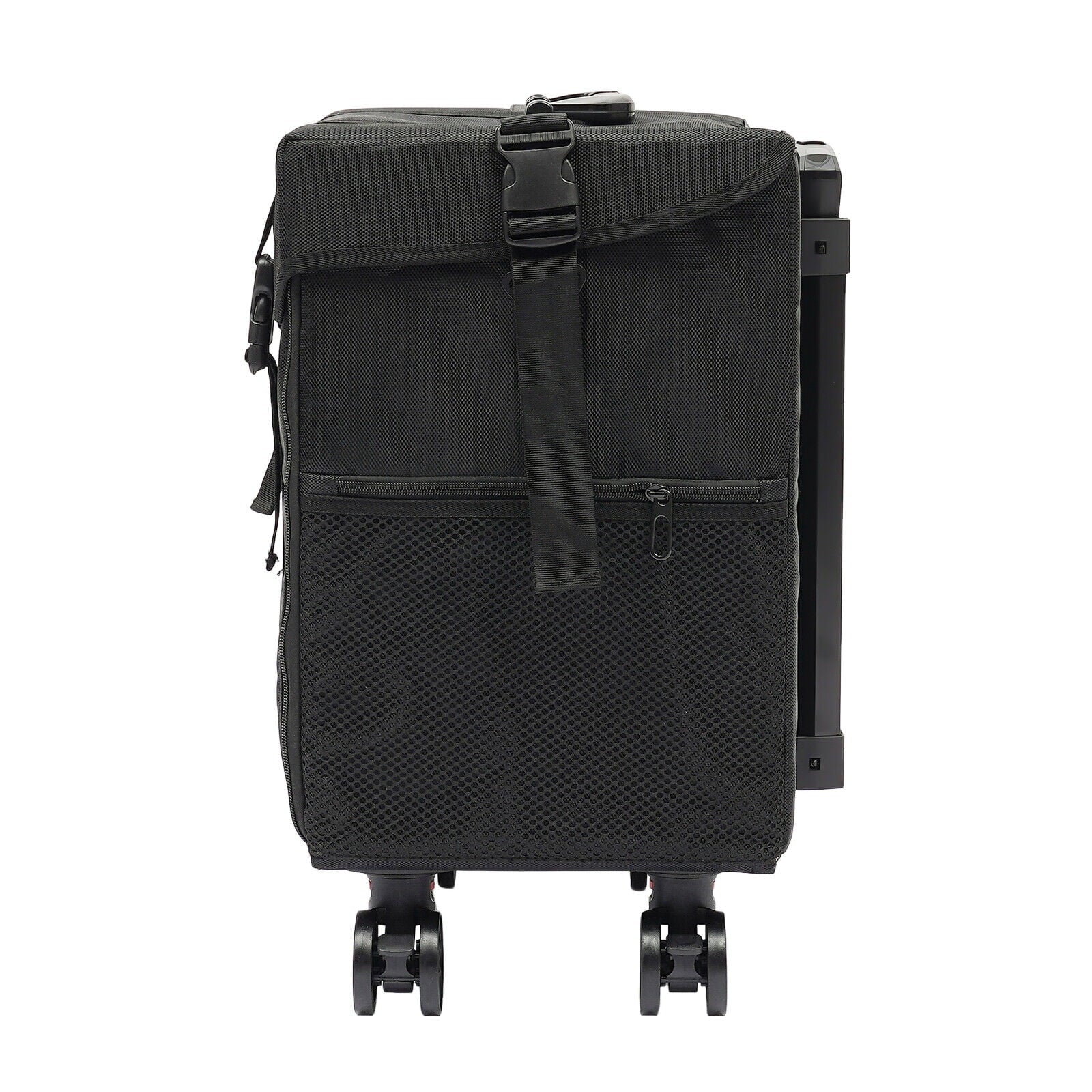 Cosmetic Storage Rolling PRO Train Trolley Case Modern Makeup Makeup