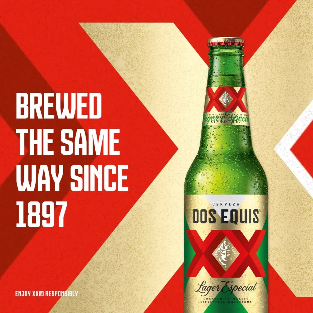 Lager fl oz 24 Beer, Dos Equis Mexican Bottles 12 Pack,