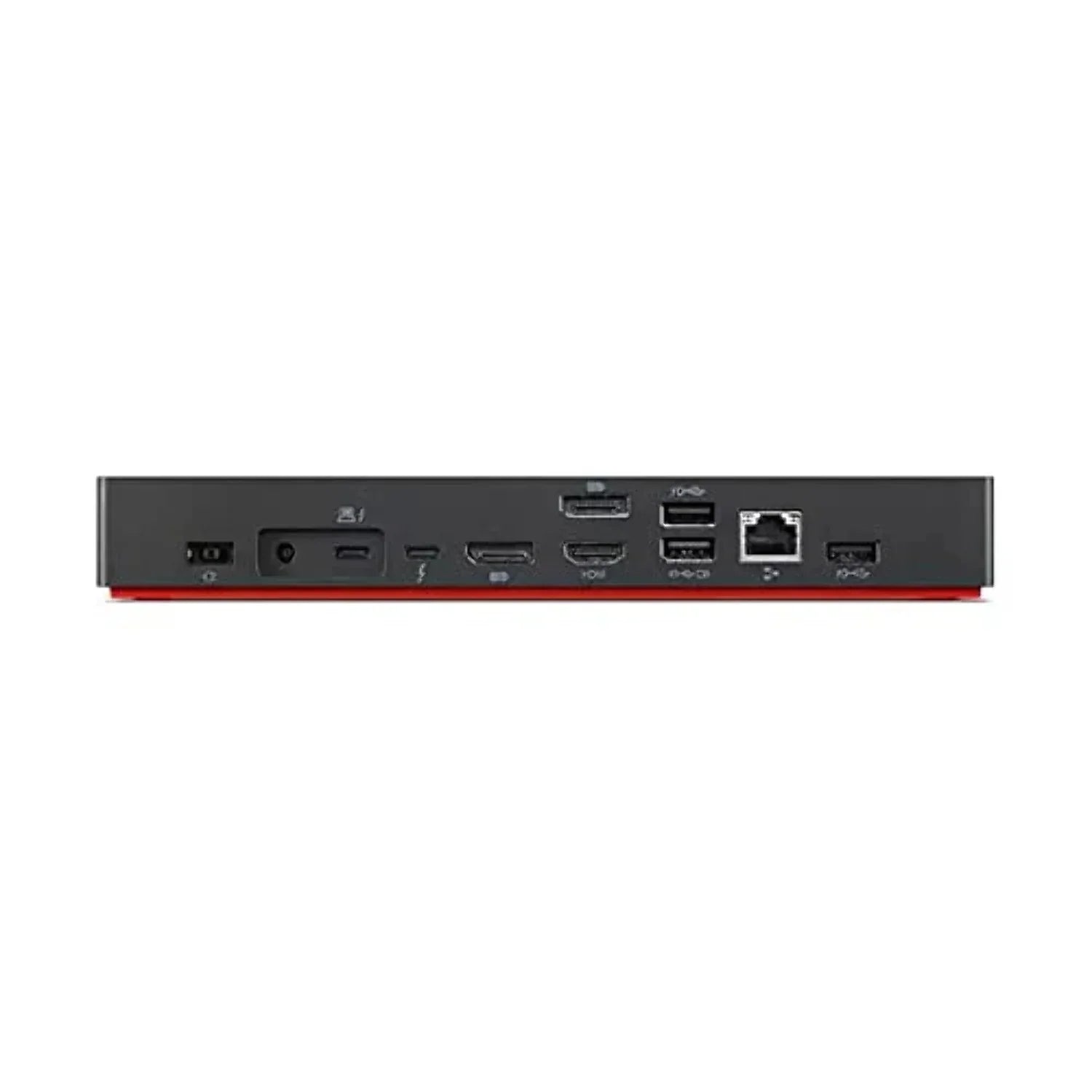 Thunderbolt Lenovo 8K 4 Support Power Universal Display to Delivery 100W Up ThinkPad 40B00135US Dock