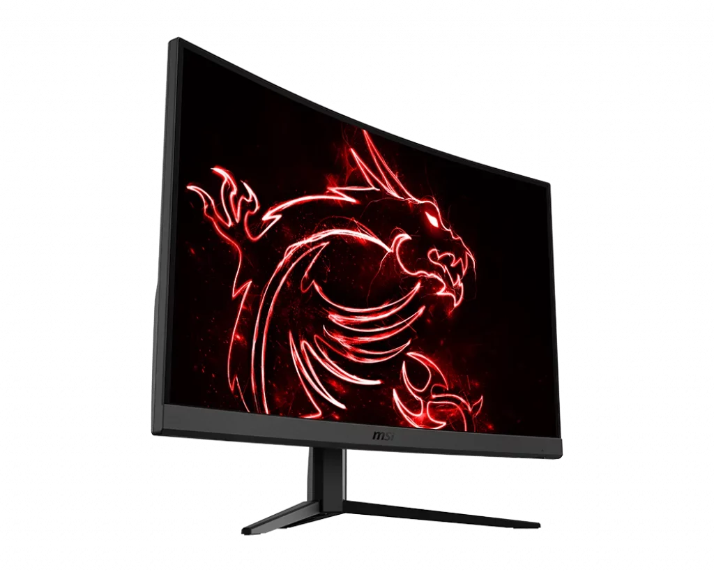 1xDP AMD Curved 31.5" FreeSync 1ms G32C4W Optix 2xHDMI MSI FHD Used) 1920x1080 Gaming (Factory 165Hz Monitor