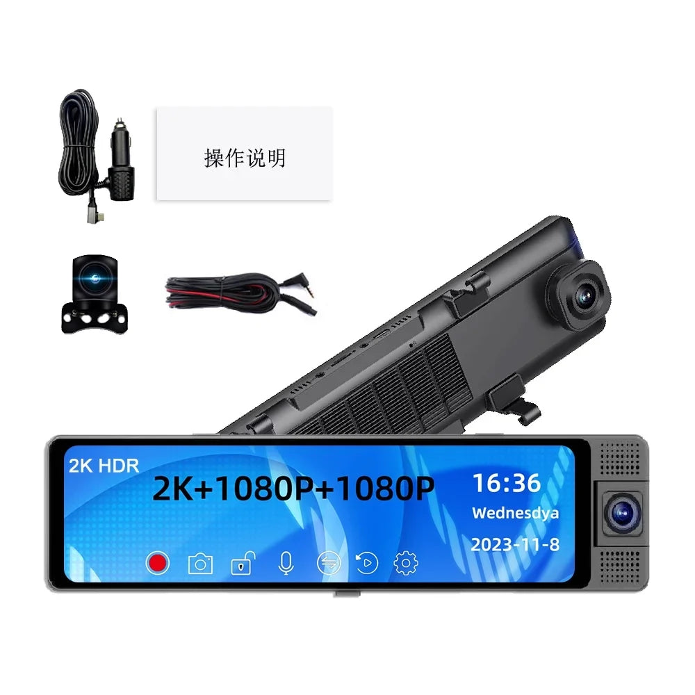 Recorder Camera and moobody with Angle Wide Interconnection Auto Car Driving Dashcam WIFI