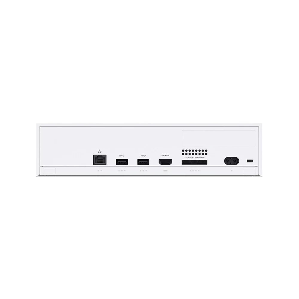 and 512 White Accessories Controller, 120FPS, Charger Batteries to All-Digital Wi-Fi, Resolution, more One and Series with 1440p Wireless Gaming), Xbox GB (Disc-Free Up S Set Console Xbox