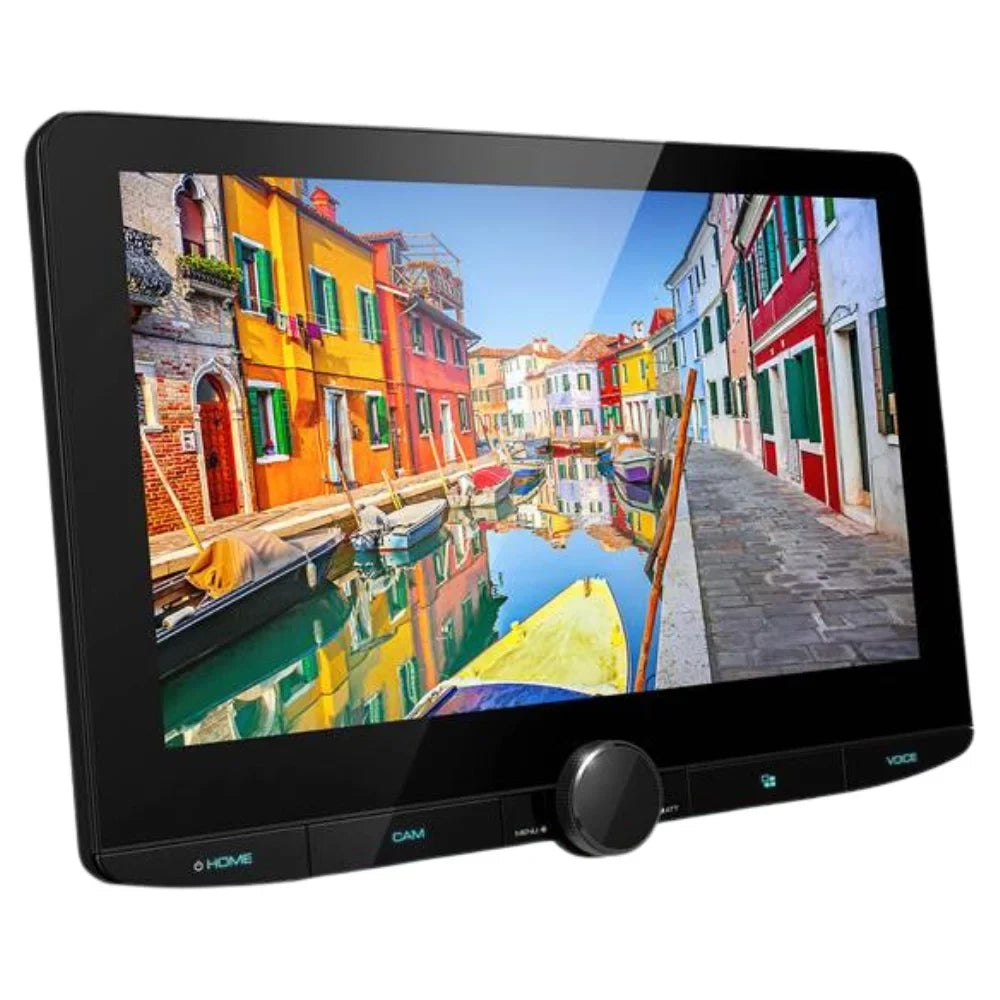 Kenwood Full Camera and Receiver Multimedia 10.1" DRV-N520 Dashboard New DMX1037S HD