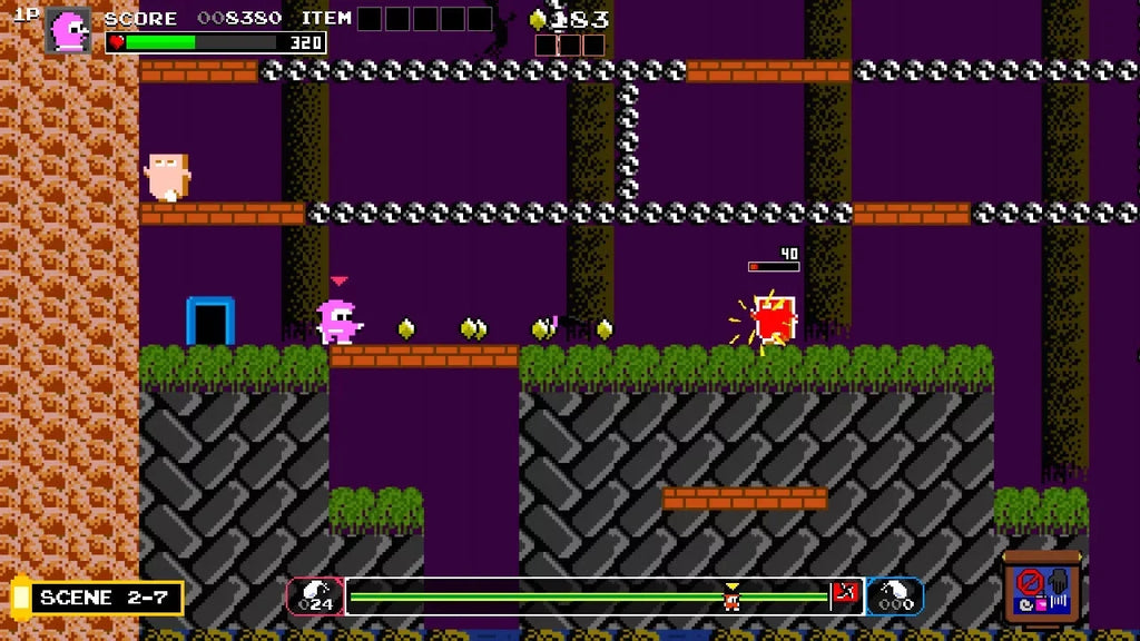 Battle Ninja [VIDEOGAMES] Great Switch - Nintendo Edition Deluxe Yokai The for JajaMaru: