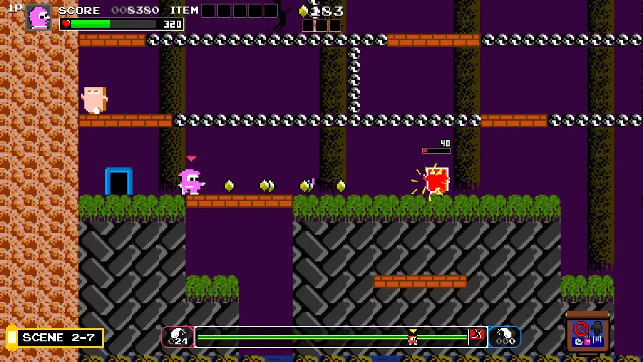Battle Ninja [VIDEOGAMES] Great Switch - Nintendo Edition Deluxe Yokai The for JajaMaru: