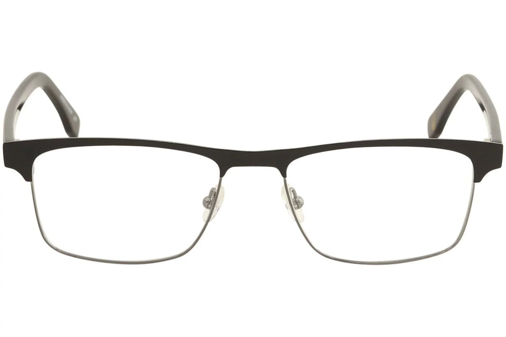 Onyx Rim Eyeglasses Frame Full Matte L2198 Metal Men's 004 Lacoste