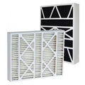 Pleated Carbon Replacement FC100A1037 Honeywell Air 20x25x5 Filter