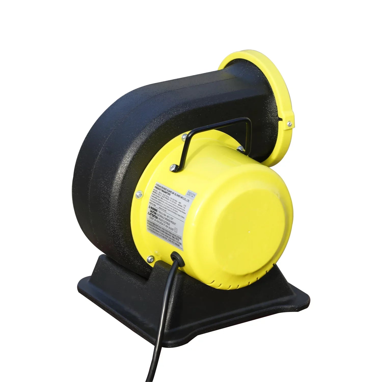 Blower Paint Bounce 240W Screen Air House Commercial Inflatable for Blower Inflatable Inflatable Movie Pump Booth Fan Inflatable Bouncer