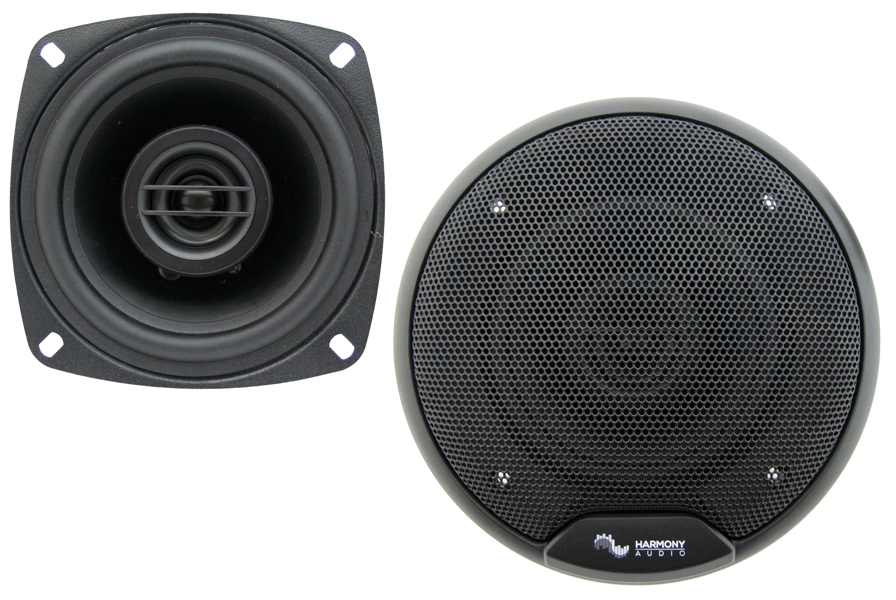 1998-2002 Passport Rear Fits Overhead HA-R4 Harmony Replacement Speakers Honda