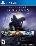 2: [PlayStation Legendary - 4] Destiny Forsaken Collection
