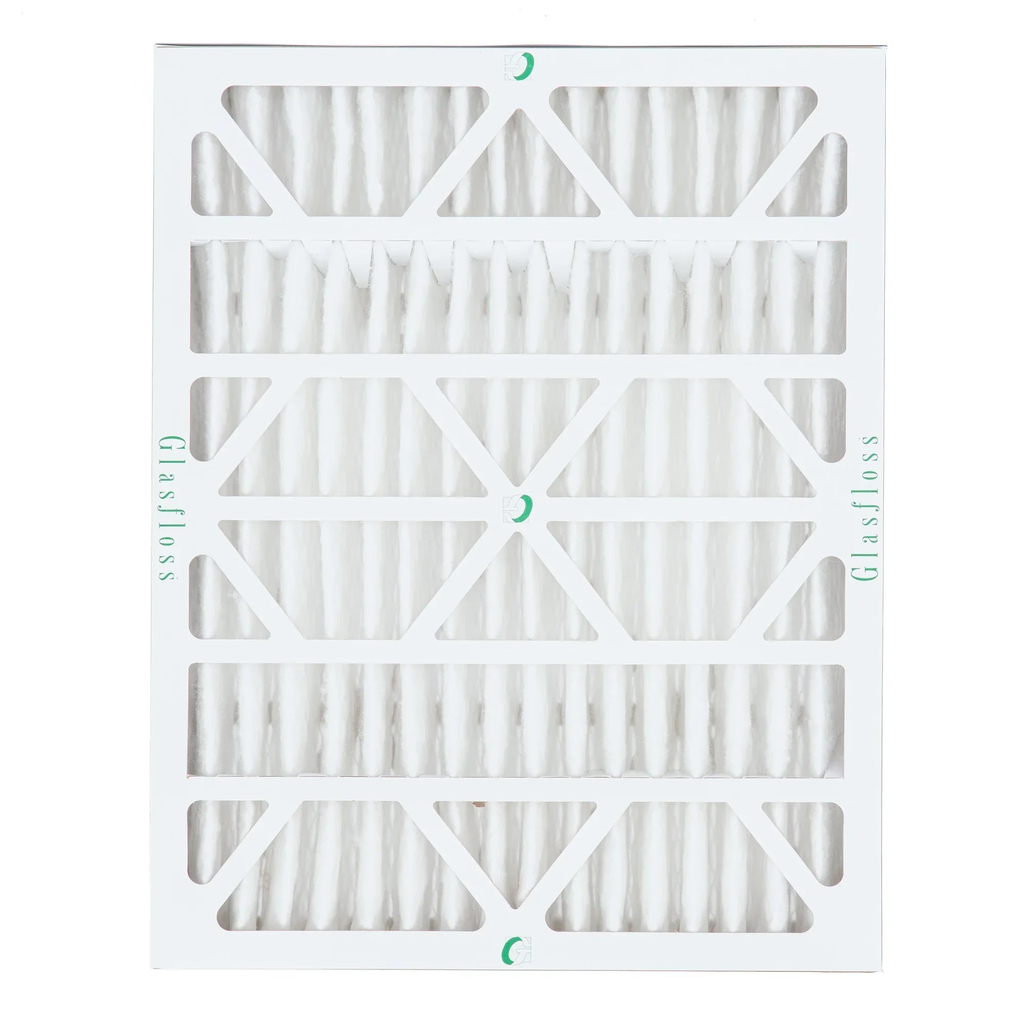 ) ( Industries. dimension: 16x20x4 Furnace AC 3-3/4 x 15-1/2 Pleated 10 Exact Air MERV x by 3 Filters Pack 19-1/2 Glasfloss