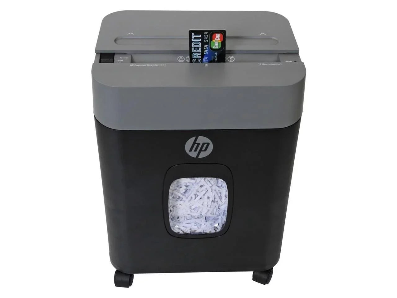 Staples, Cut Cool - shredding Pass Run Royal Minute Time - - 3.40 Cross gal Envelope 30 Throat Paper - 8.75" 12 Wastebin Down Credit Paper, Minute 2 CC12 for Time - Capacit - Per Shredder - Card,
