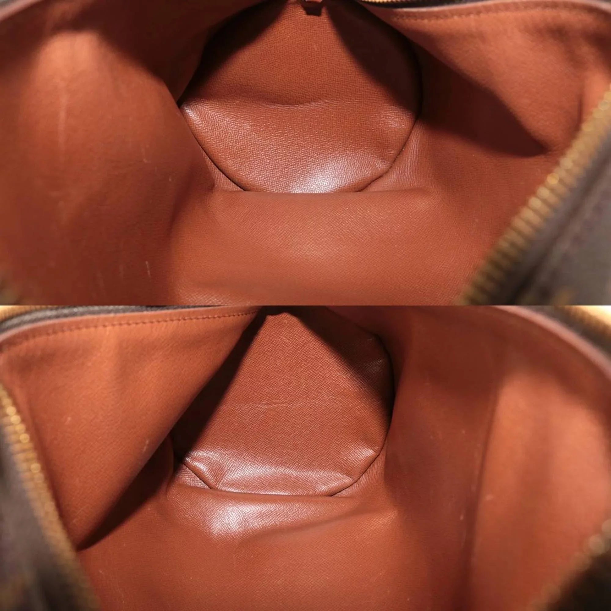 (Good) Papillon Pre-Owned Monogram 30 Boston M51365 Bag