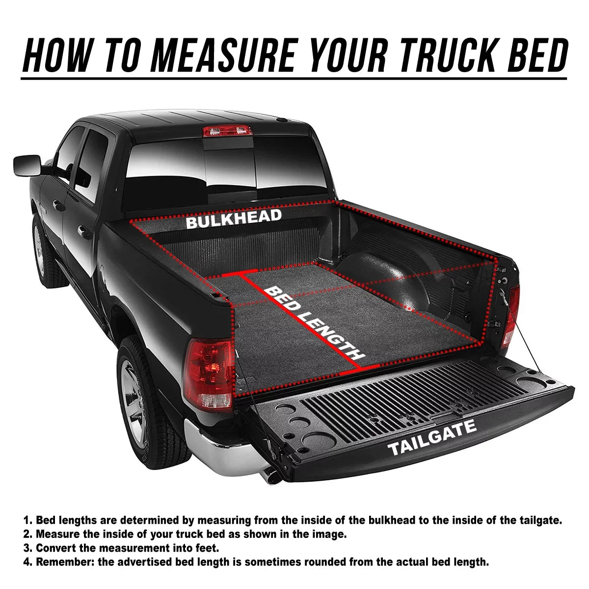 Bed Toyota Drive 00-06 Bed Soft Cover Auto Fits Truck Tonneau Tri Tundra Fold 6Ft
