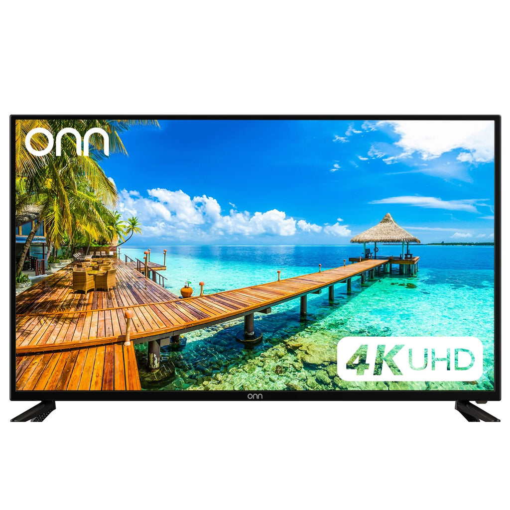 Restored HD (ONA50UB19E05) UHD LED (Refurbished) 50" Class onn. (2160p) 4K Ultra TV