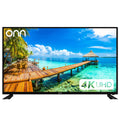 Restored HD (ONA50UB19E05) UHD LED (Refurbished) 50" Class onn. (2160p) 4K Ultra TV