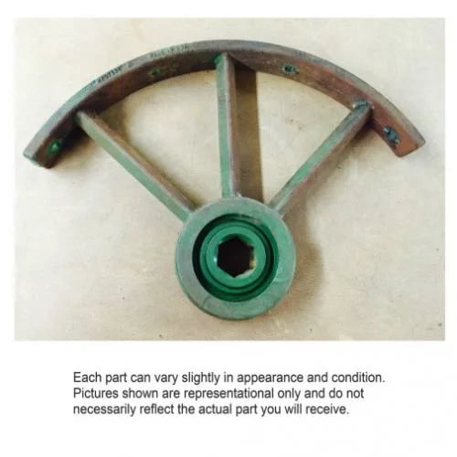 fits 9770 9660 S690 9860 Bearing S680 S660 9670 Used 9870 Deere S670 9760 John AH209150 Auger Unloading Housing