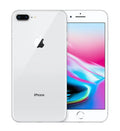 256GB Good) Plus 8 Pre-Owned Mobile) Silver (Boost (Refurbished: iPhone