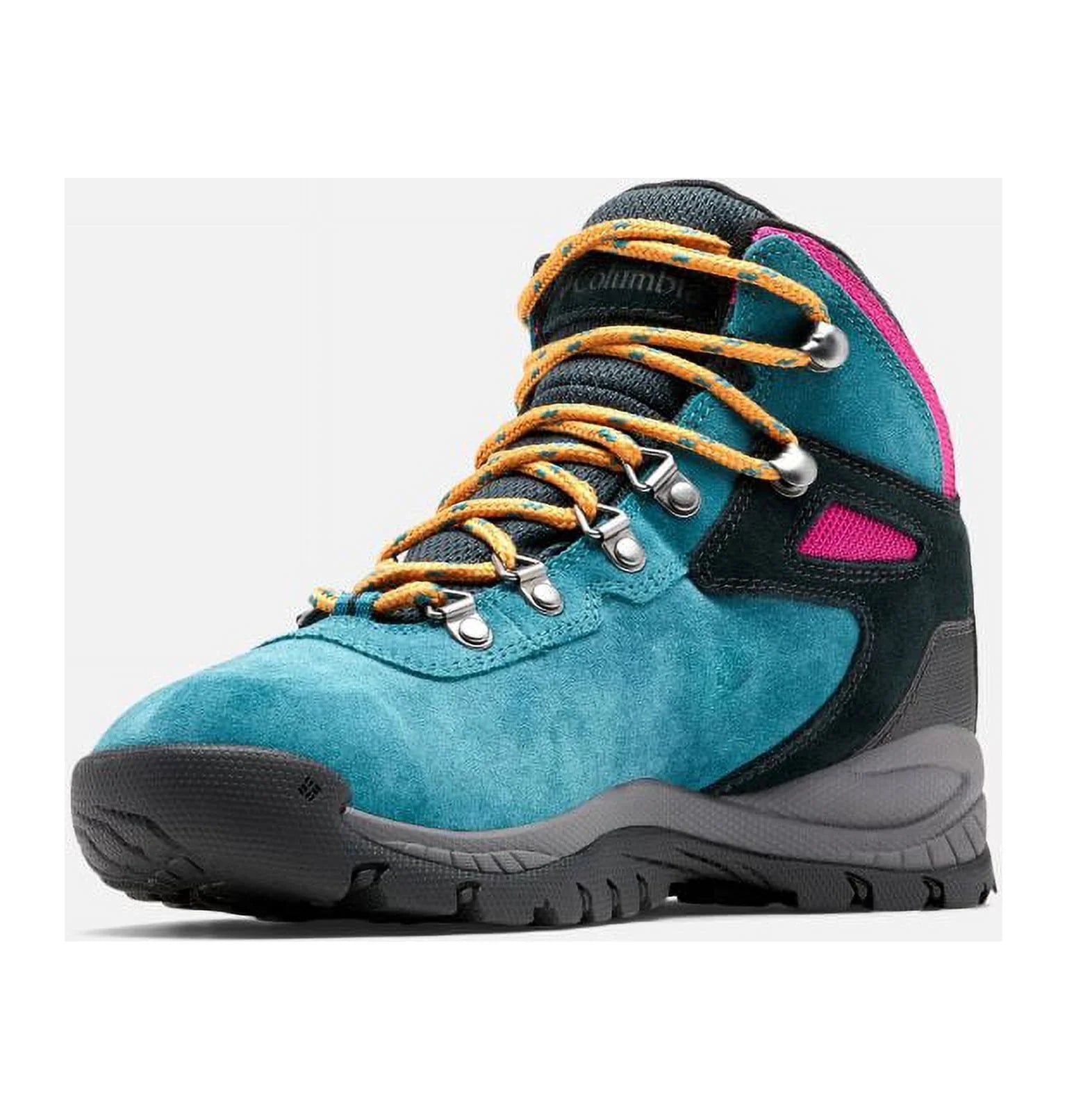 Women's Ridge Newton Amped Hiking Columbia 7 Boot Wide Plus
