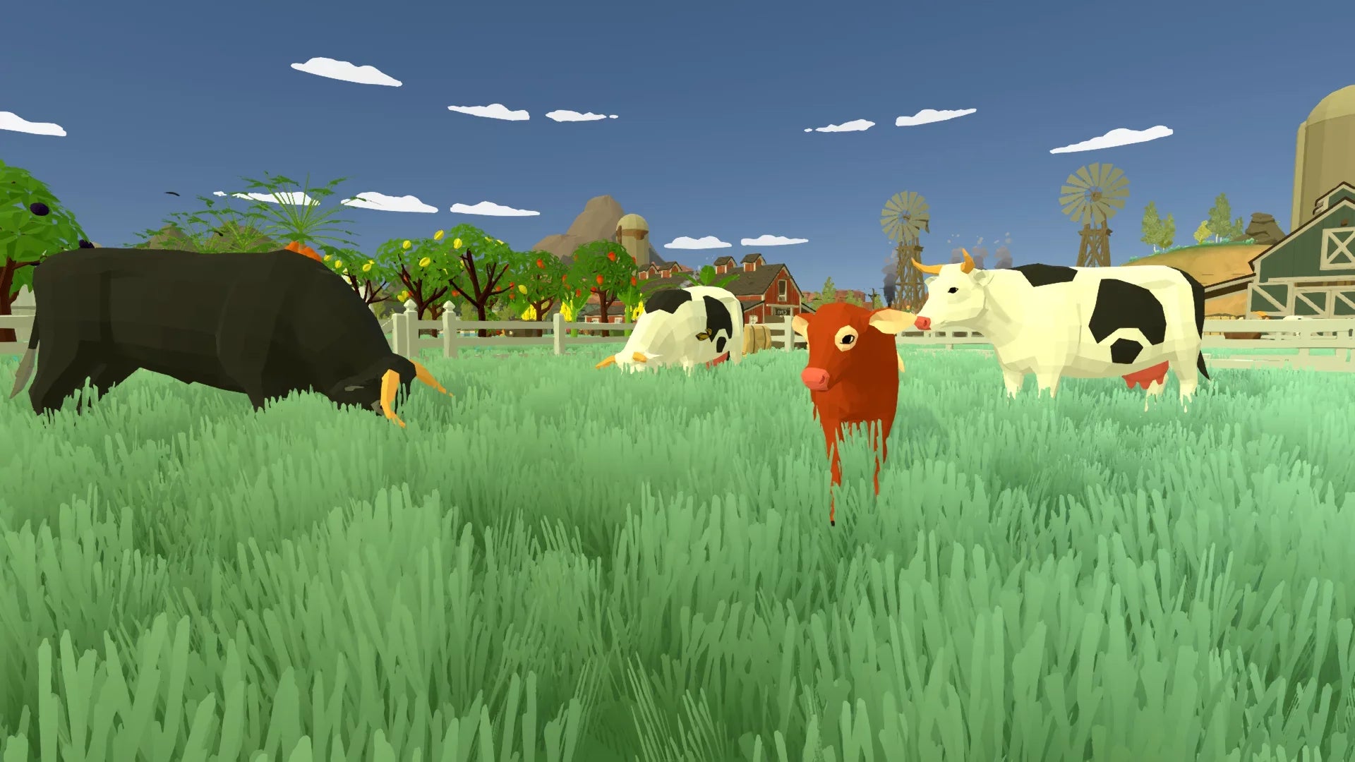 Nintendo Harvest Days, Switch