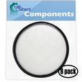 Filter Bagless Hoover Replacement with - Compatible 8-Pack Primary UH72400 for Primary Filter Upright Steerable Vacuum Windtunnel Air Hoover 303903001