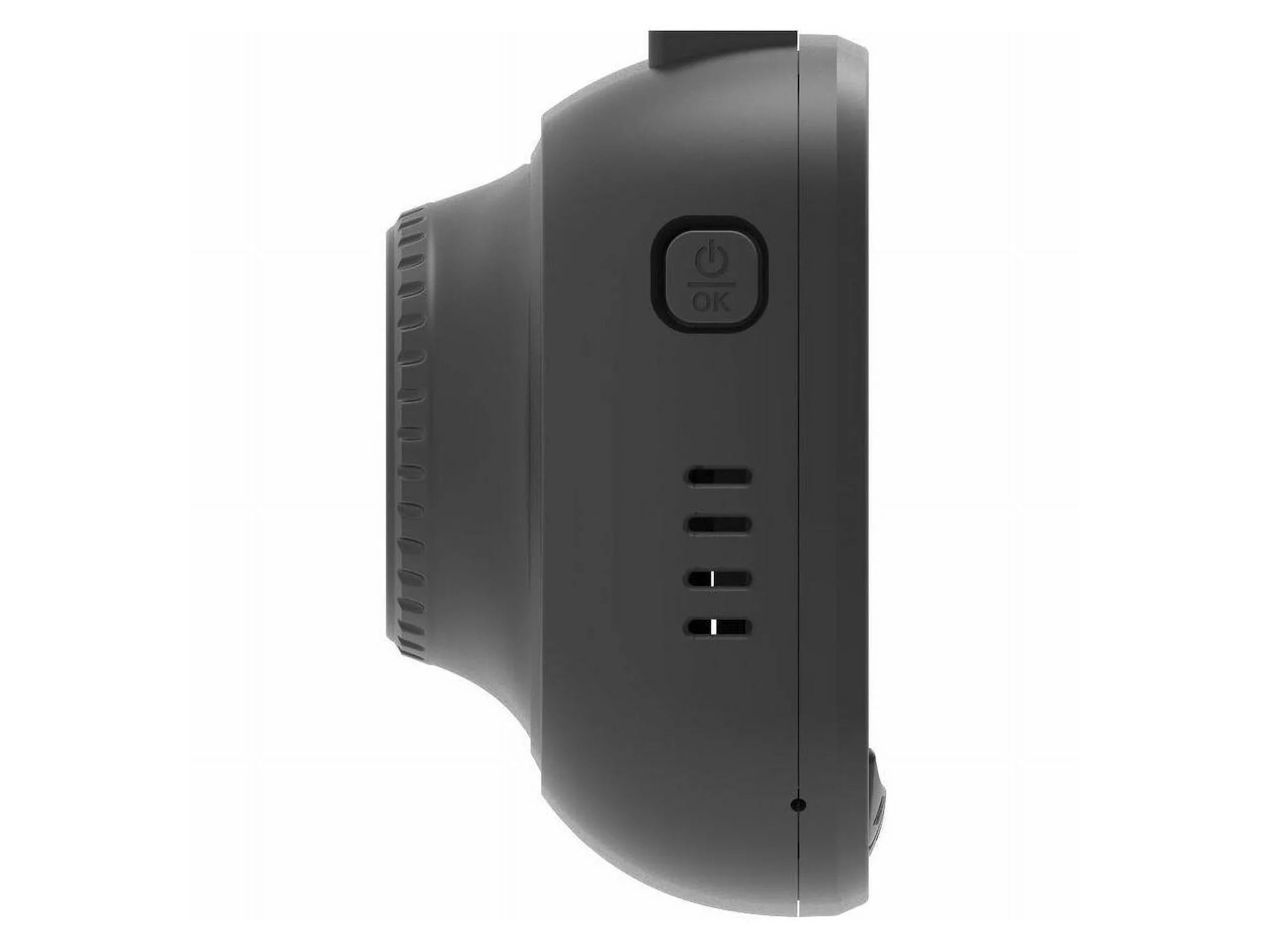 Orbit 132 Spot Wi-Fi 1080p Mirrors MicroSD Blind Cam 8GB myGEKOgear Dash and Card with