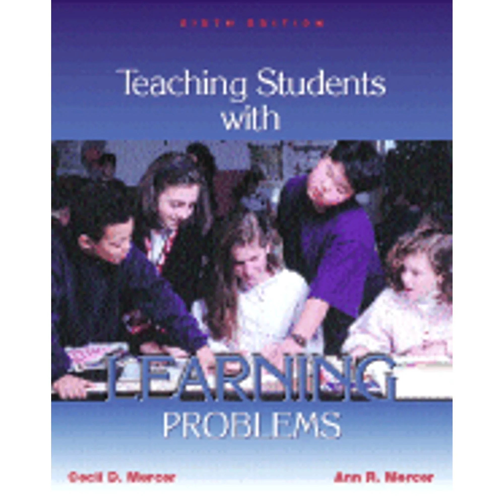 Students Pre-Owned 9780130892966) Mercer, Problems D by Learning Ann Teaching Mercer R with Cecil (Paperback