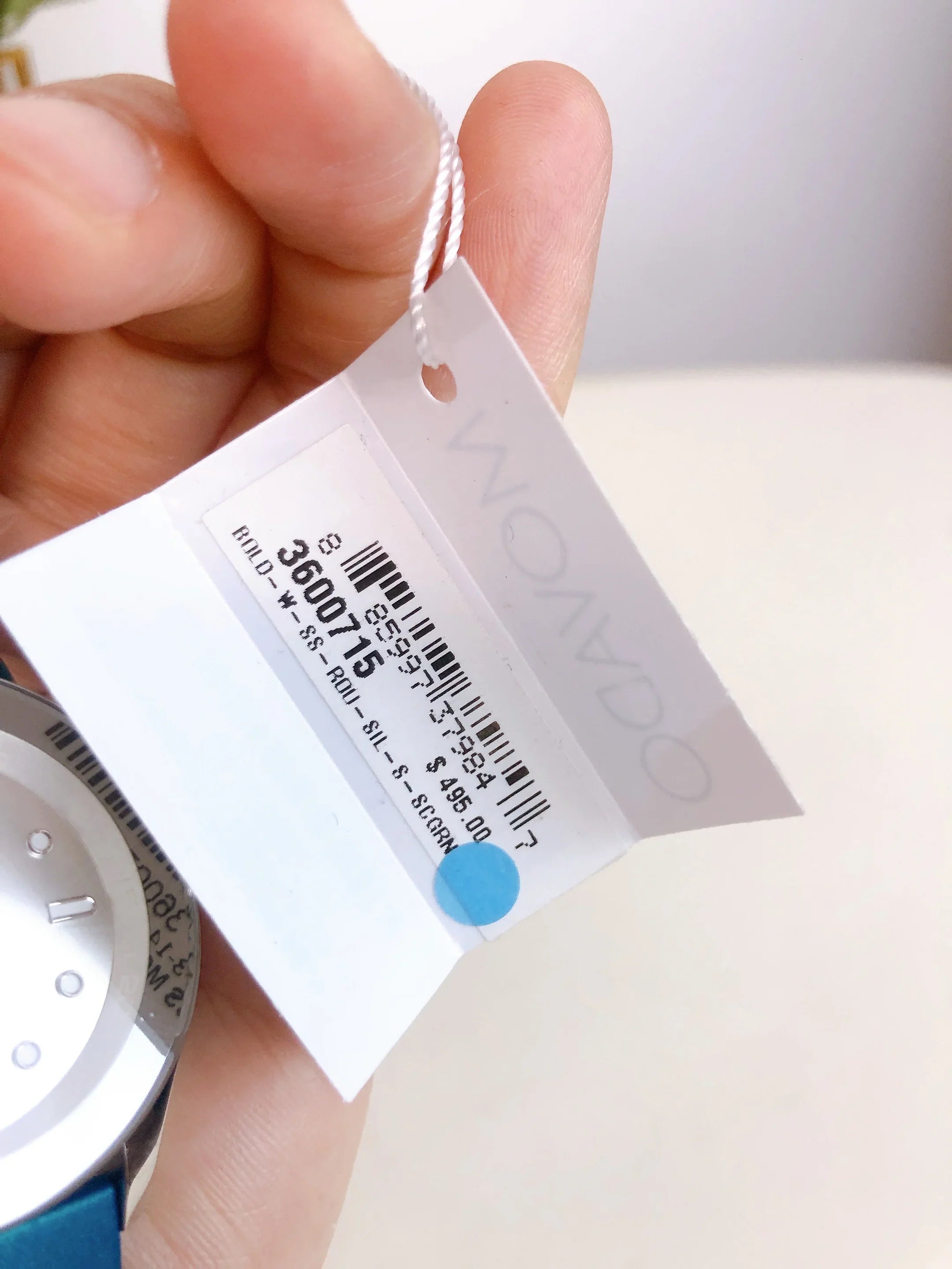 Swiss Silicon Strap Watch Dial Green Movado Bold Women 3600715 Silver