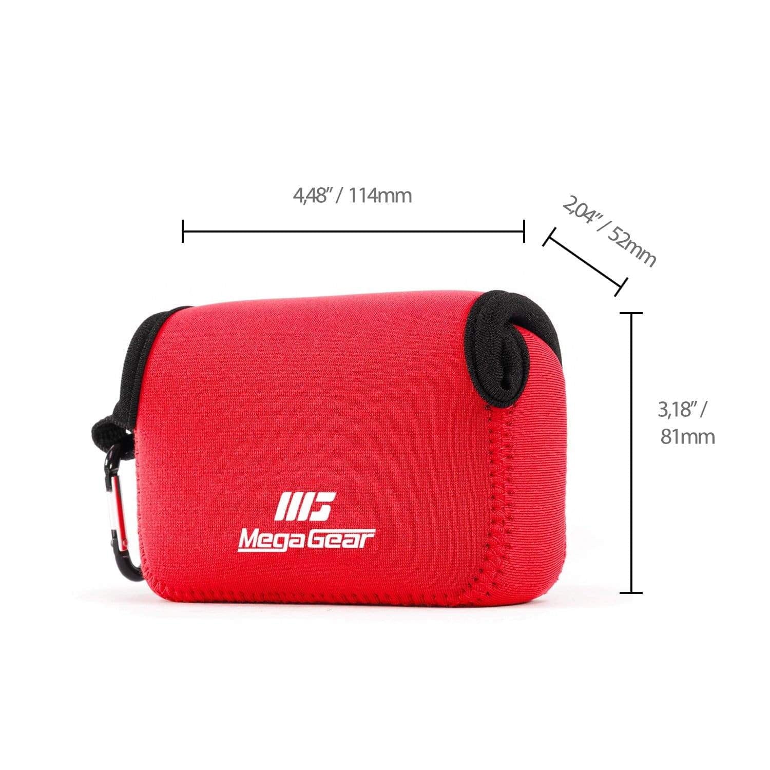 DSC-RX100 V, DSC-RX100 MegaGear Neoprene VII, Cyber-shot Camera II IV, VI, III, Case DSC-RX100 DSC-RX100 DSC-RX100 DSC-RX100