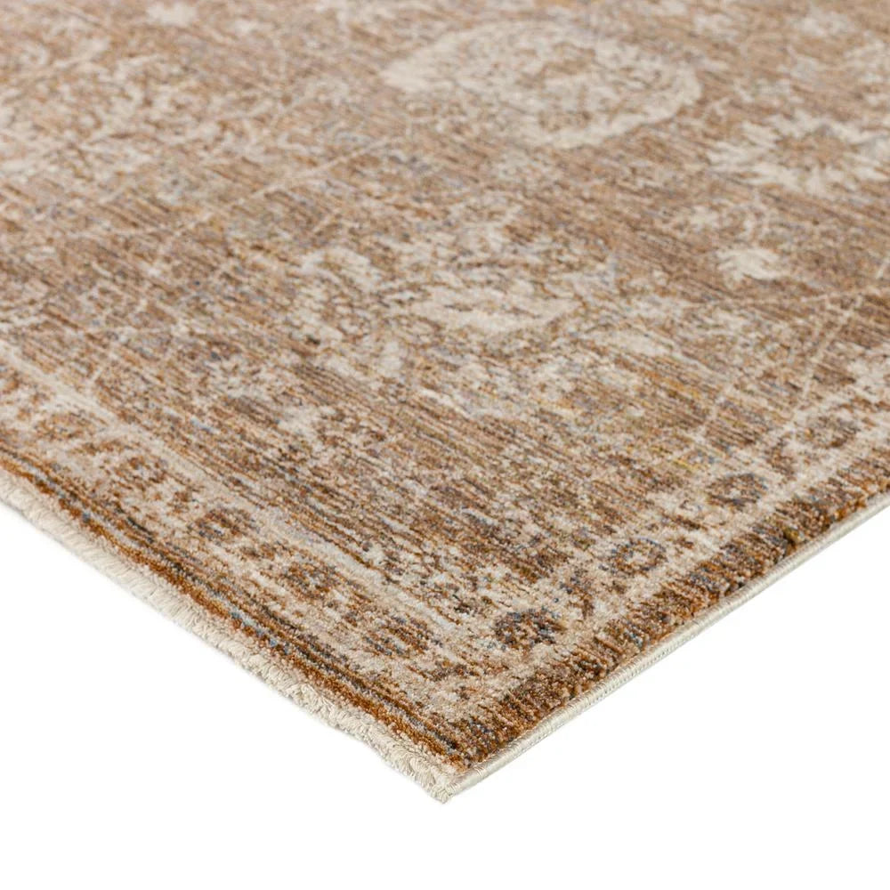 x Yarra YA7 3' Chocolate Rug Rugs Dalyn 5'
