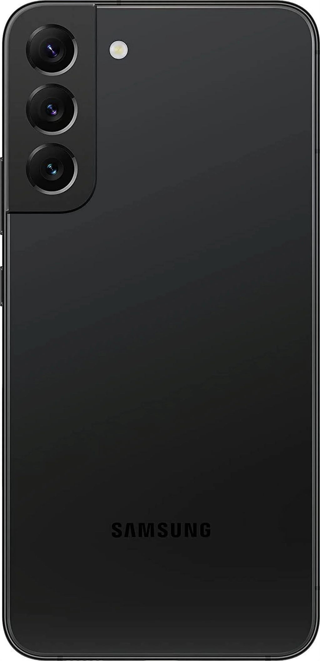 5G Restored (Fully Unlocked) Phantom Black (Refurbished) Plus 256GB S23 S916U Galaxy
