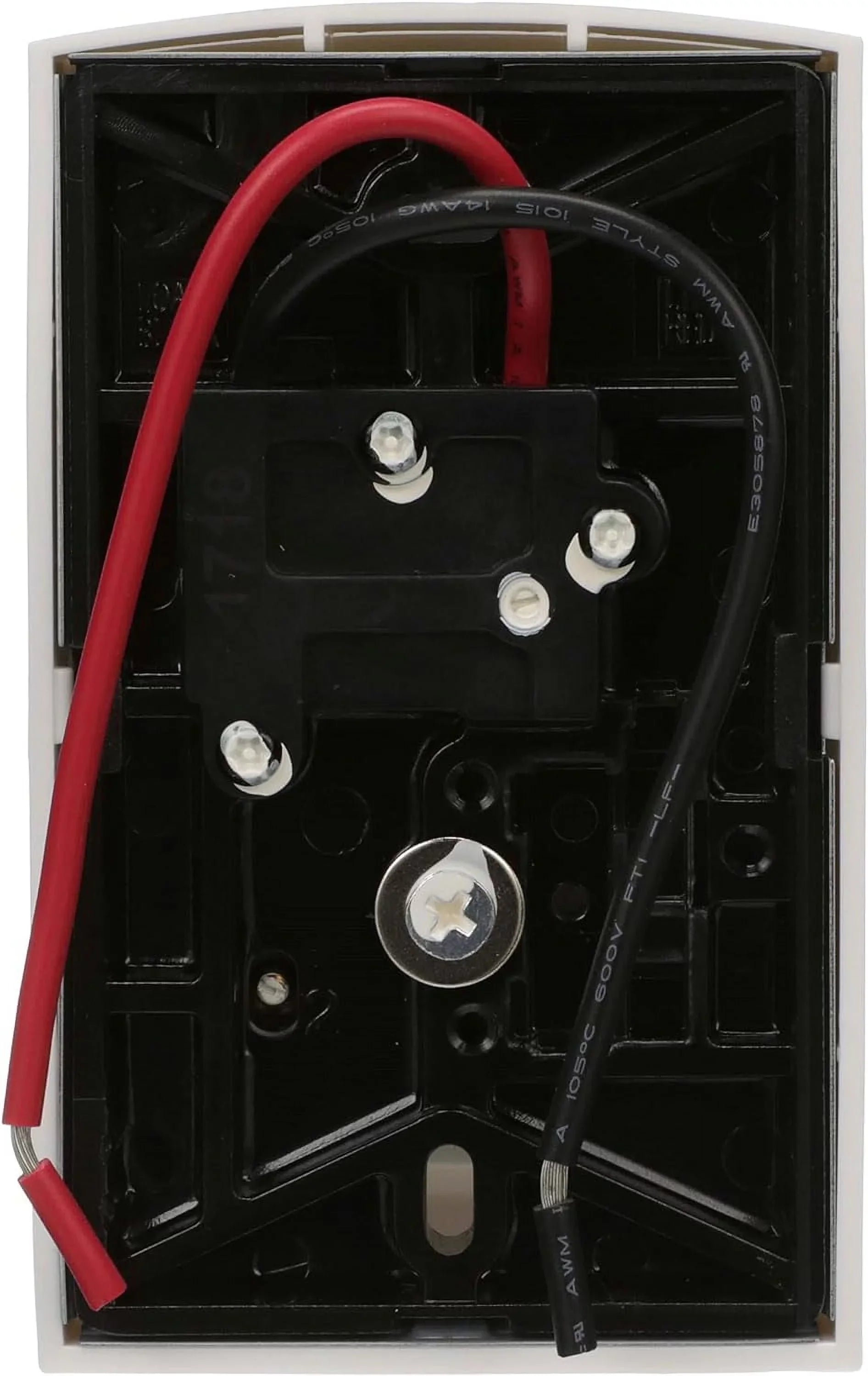 Pole Series TD TD322W), (Model: 22 Thermostat Double Mechanical 120/208/240 Volt, 5280 White Watt, Amp,