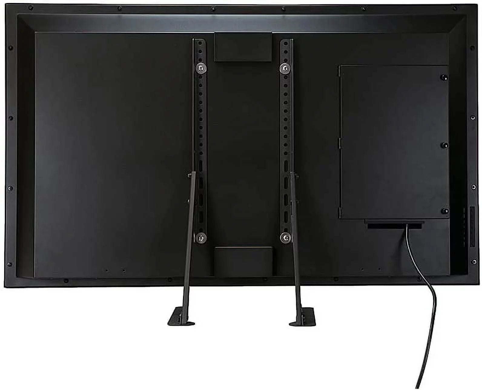 Additional UHD (2021) with Weatherproof Partial Sun 4K FDUP65CBS Protect Coverage 65" exterior an TV Epic Furrion 2 Series by Year