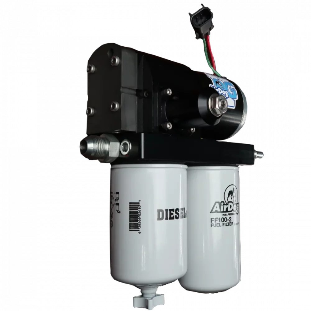 II-5G Powerstroke AirDog for Pump DF-100-5G Fuel 6.4L 2008-2010 PureFlow