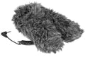 Furry WS-SM440 Compact Microphone Movo Shotgun MKE Stereo Microphone Sennheiser for Fit 440 Custom Muff exterior Windscreen