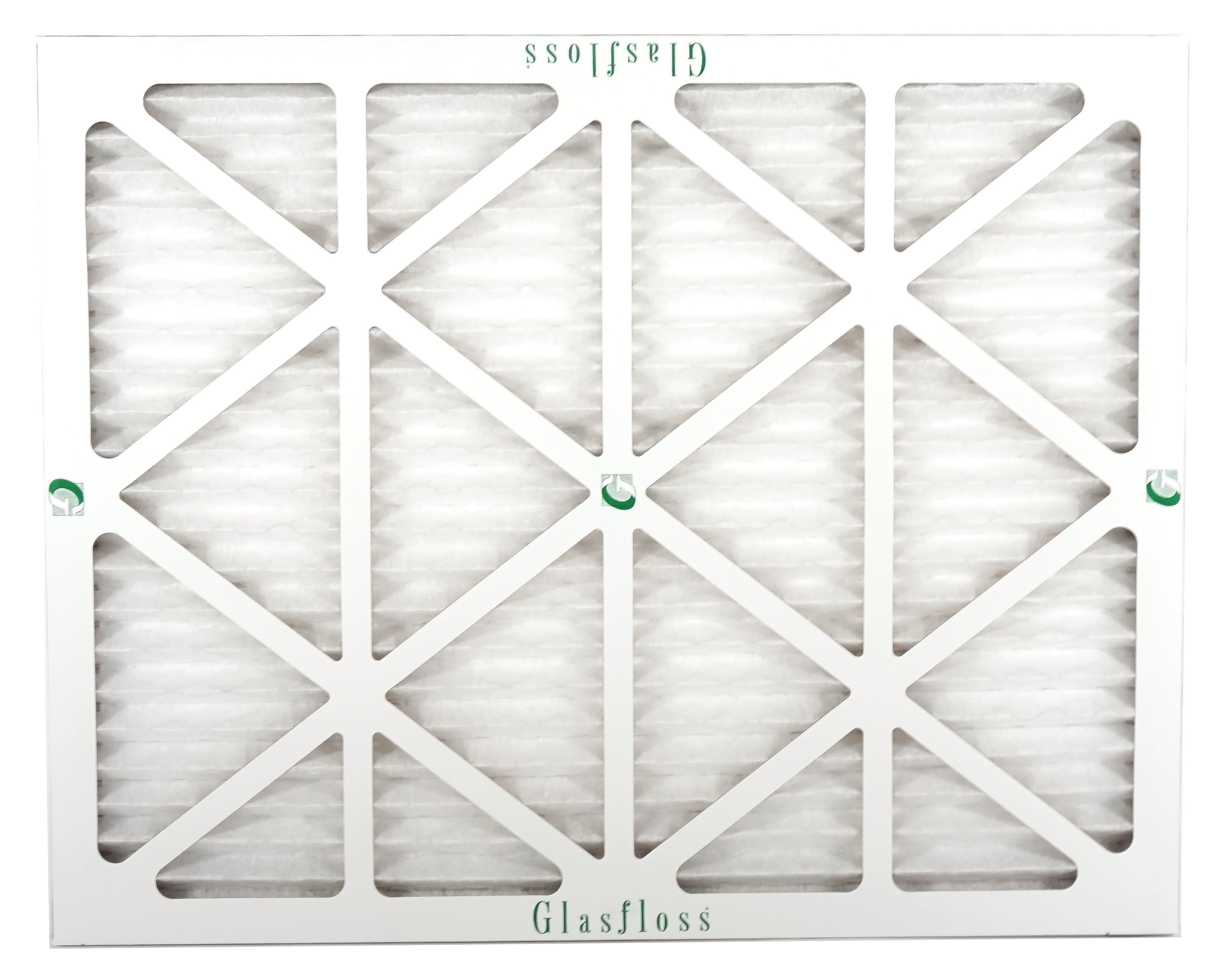 '- x 35.5x7/8 (Actual 22x36x1 Filter - inch) MERV - 10 in dimension: 21.5 Furnace -Qty:4 Air Made Glasfloss USA